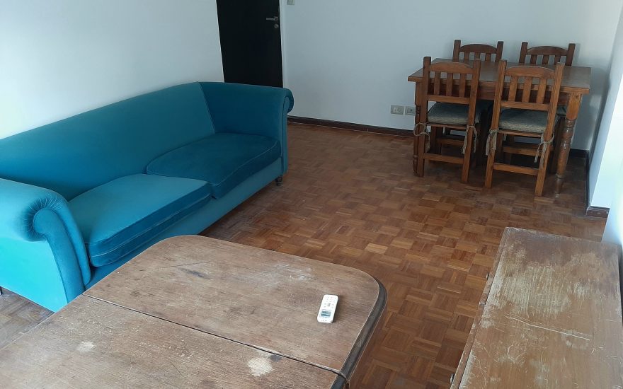 ALQUILER TEMPORARIO – BALVANERA – 2 AMBIENTES – Ayacucho y Lavalle