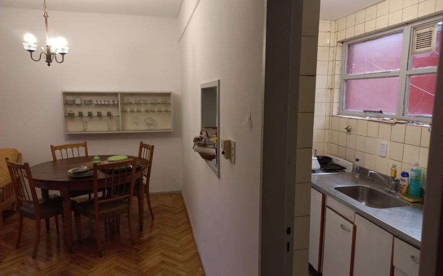 ALQUILER AMOBLADO – ABASTO – S. de Bustamante al 400