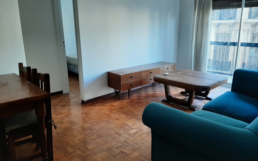 ALQUILER TEMPORARIO – BALVANERA – 2 AMBIENTES – Ayacucho y Lavalle