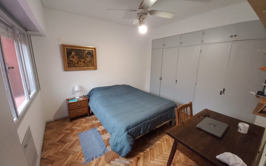 ALQUILER AMOBLADO – ABASTO – S. de Bustamante al 400