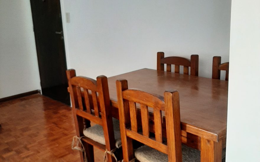 ALQUILER TEMPORARIO – BALVANERA – 2 AMBIENTES – Ayacucho y Lavalle