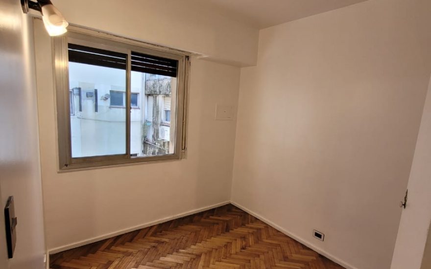 ALQUILADO – RECOLETA – 2 AMBIENTES – Ecuador y Av. Santa Fe