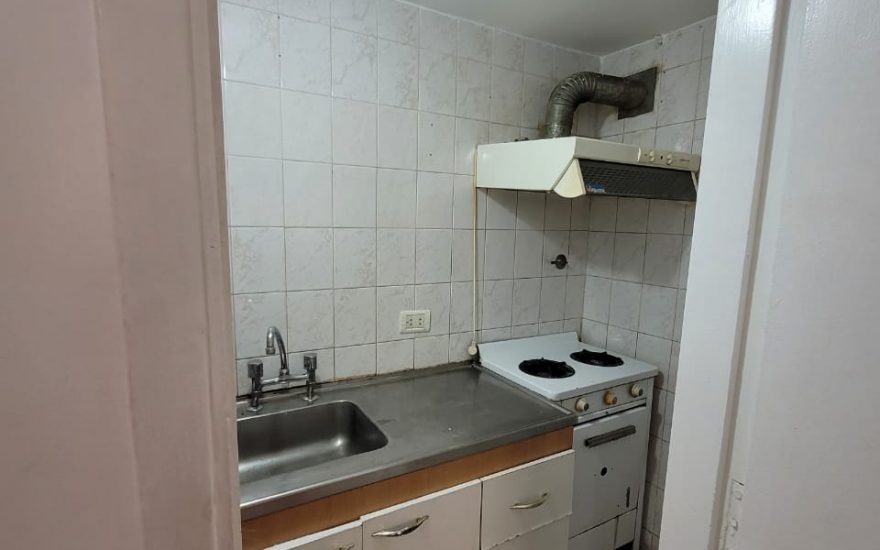 ALQUILADO – RECOLETA – 2 AMBIENTES – Ecuador y Av. Santa Fe