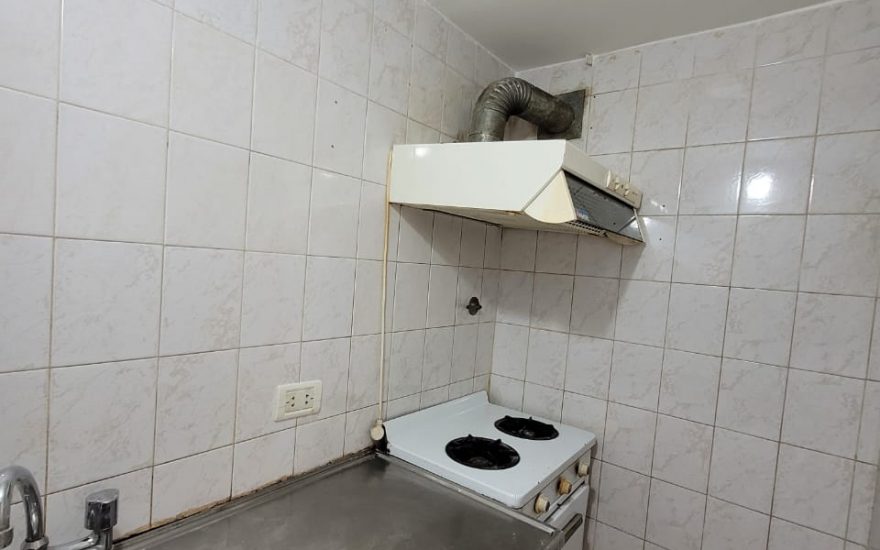 ALQUILADO – RECOLETA – 2 AMBIENTES – Ecuador y Av. Santa Fe