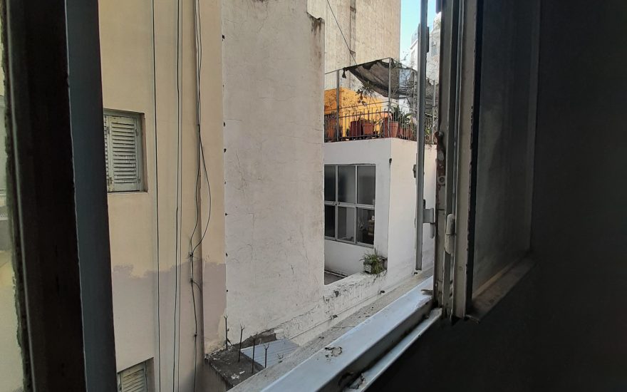 ALQUILER – CONTRATO 2 AÑOS – ALMAGRO – Bulnes al 400