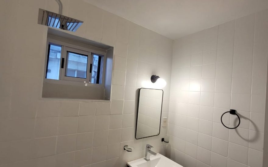 ALQUILADO – RECOLETA – 2 AMBIENTES – Ecuador y Av. Santa Fe