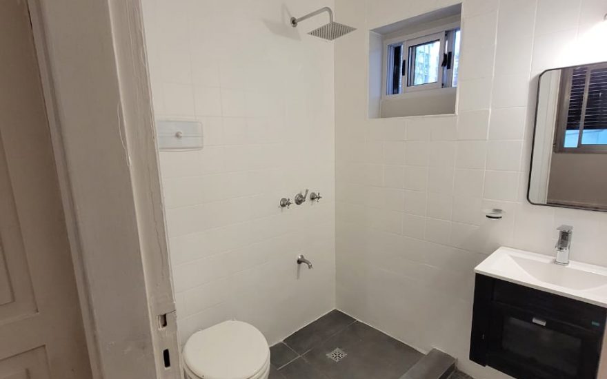 ALQUILADO – RECOLETA – 2 AMBIENTES – Ecuador y Av. Santa Fe