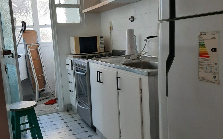 ALQUILER TEMPORARIO – BALVANERA – 2 AMBIENTES – Ayacucho y Lavalle