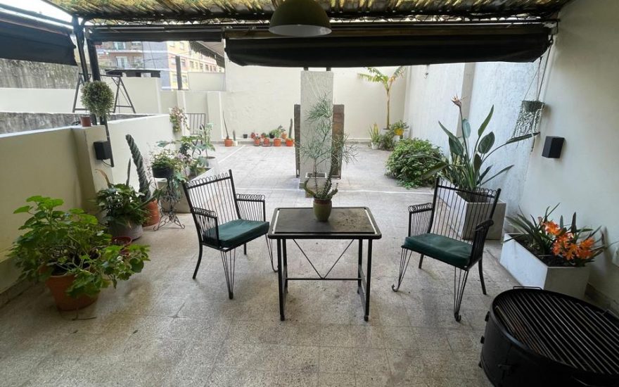 ALQUILER – CABALLITO – Av. Rivadavia 5100 – 2 ambientes