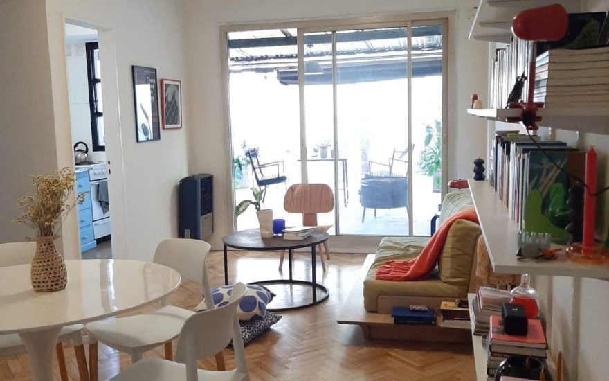 ALQUILER – CABALLITO – Av. Rivadavia 5100 – 2 ambientes