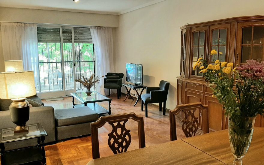 VENTA – BELGRANO – 3 amb c/ dep – Amenabar 2100