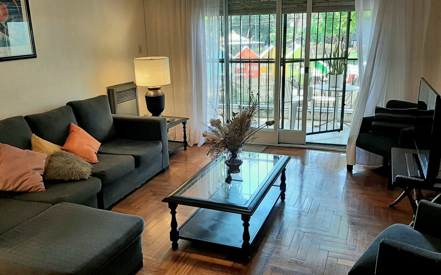 VENTA – BELGRANO – 3 amb c/ dep – Amenabar 2100