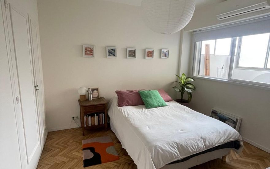 ALQUILER – CABALLITO – Av. Rivadavia 5100 – 2 ambientes