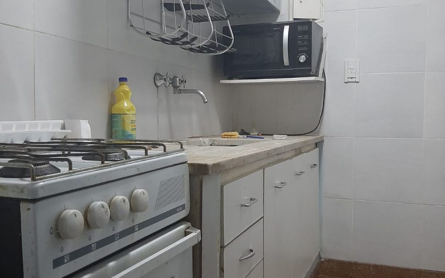 ALQUILER – ALMAGRO – 2 AMBIENTES – Pringles al 800