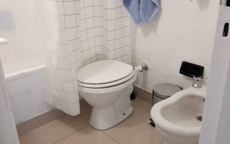 ALQUILER – CABALLITO – Av. Rivadavia 5100 – 2 ambientes