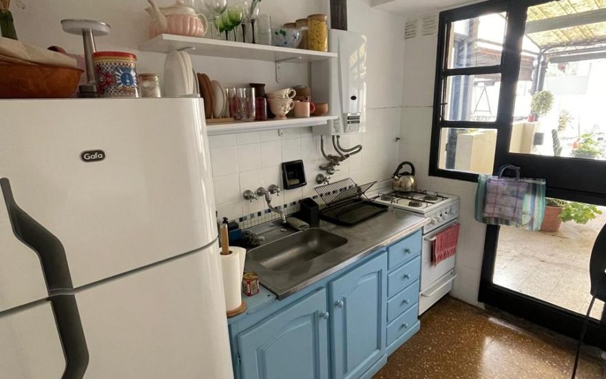 ALQUILER – CABALLITO – Av. Rivadavia 5100 – 2 ambientes