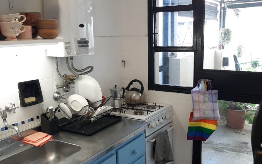 ALQUILER – CABALLITO – Av. Rivadavia 5100 – 2 ambientes