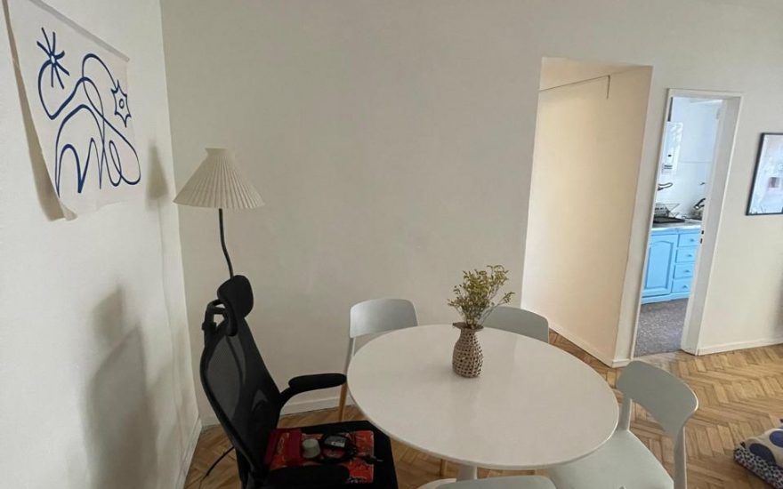 ALQUILER – CABALLITO – Av. Rivadavia 5100 – 2 ambientes
