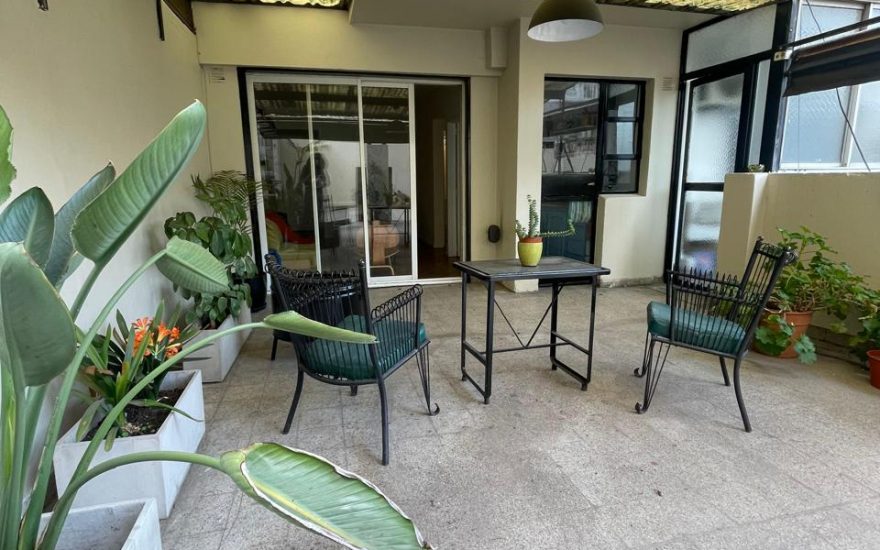 ALQUILER – CABALLITO – Av. Rivadavia 5100 – 2 ambientes