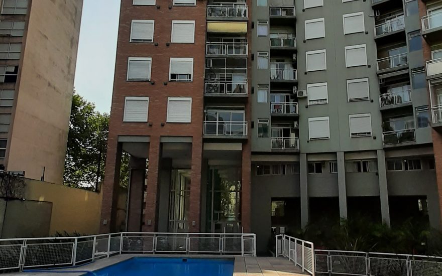 VENTA – CHACARITA – Av. Dorrego 800 7° – 2 ambientes