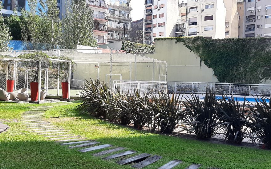 VENTA – CHACARITA – Av. Dorrego 800 7° – 2 ambientes