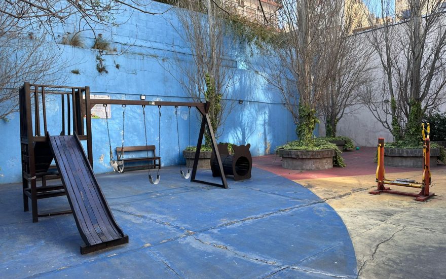 VENTA – CHACARITA – Av. Dorrego 800 7° – 2 ambientes