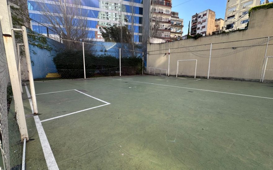 VENTA – CHACARITA – Av. Dorrego 800 7° – 2 ambientes