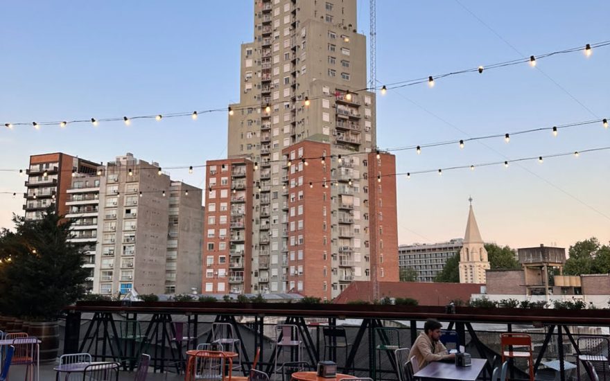 VENTA – CHACARITA – Av. Dorrego 800 7° – 2 ambientes
