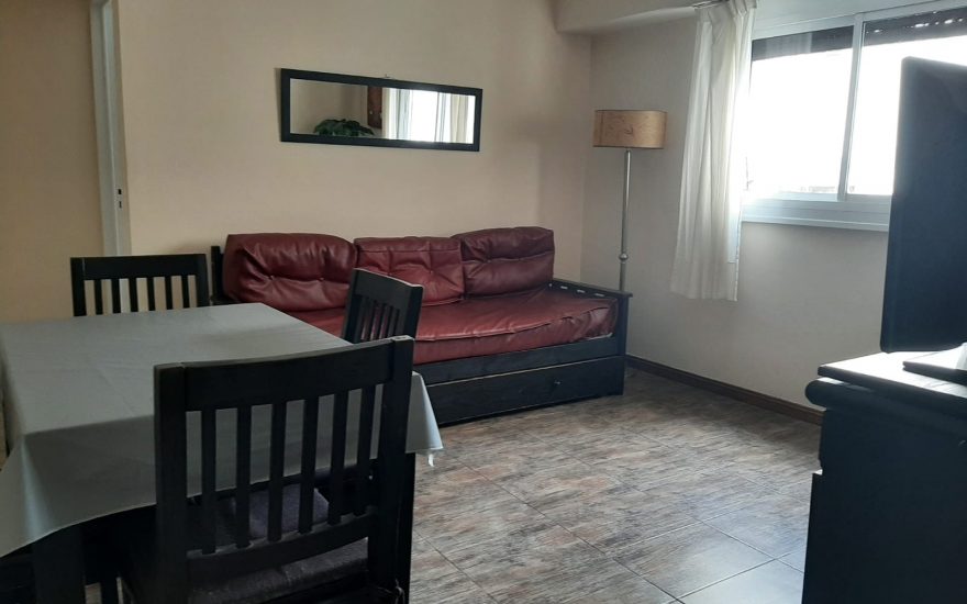 ALQUILADO – ALQUILER AMOBLADO – PALERMO – Mansilla al 3700 – 2 ambientes