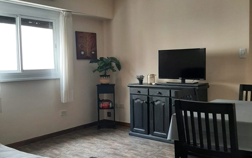 ALQUILADO – ALQUILER AMOBLADO – PALERMO – Mansilla al 3700 – 2 ambientes