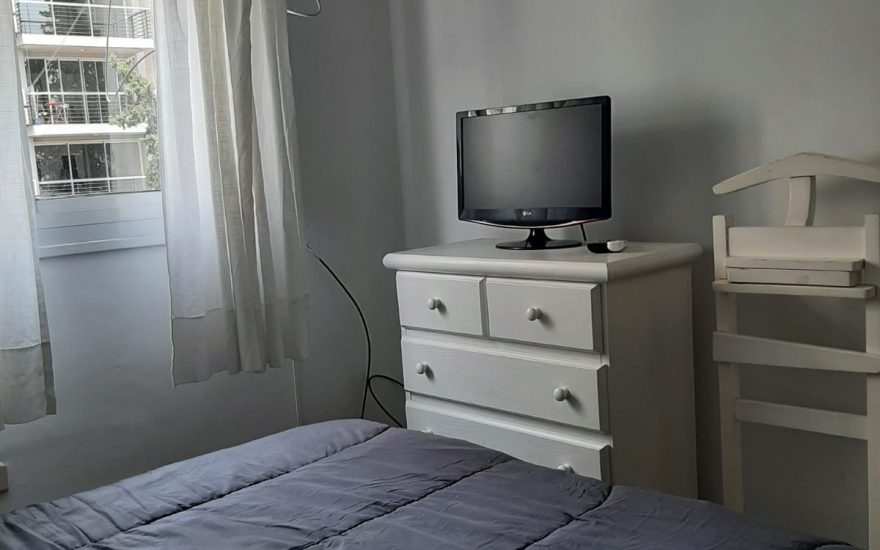ALQUILADO – ALQUILER AMOBLADO – PALERMO – Mansilla al 3700 – 2 ambientes