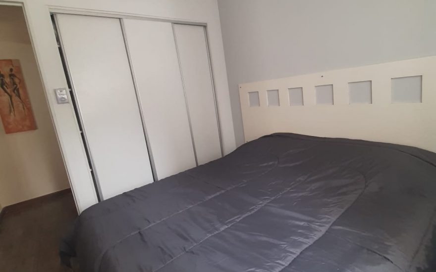 ALQUILADO – ALQUILER AMOBLADO – PALERMO – Mansilla al 3700 – 2 ambientes