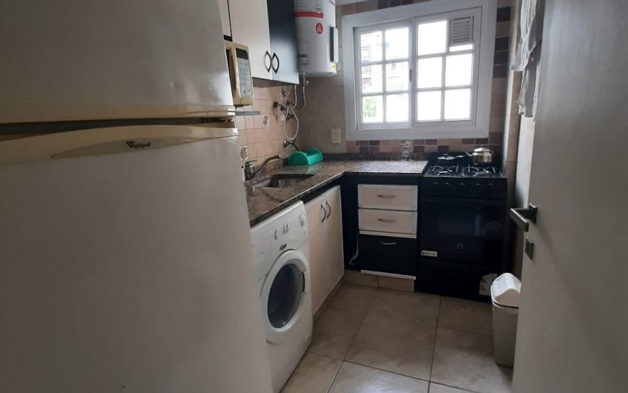 ALQUILADO – ALQUILER AMOBLADO – PALERMO – Mansilla al 3700 – 2 ambientes