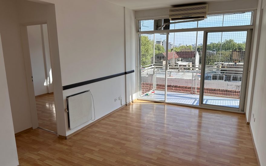 VENTA – CHACARITA – Av. Dorrego 800 7° – 2 ambientes