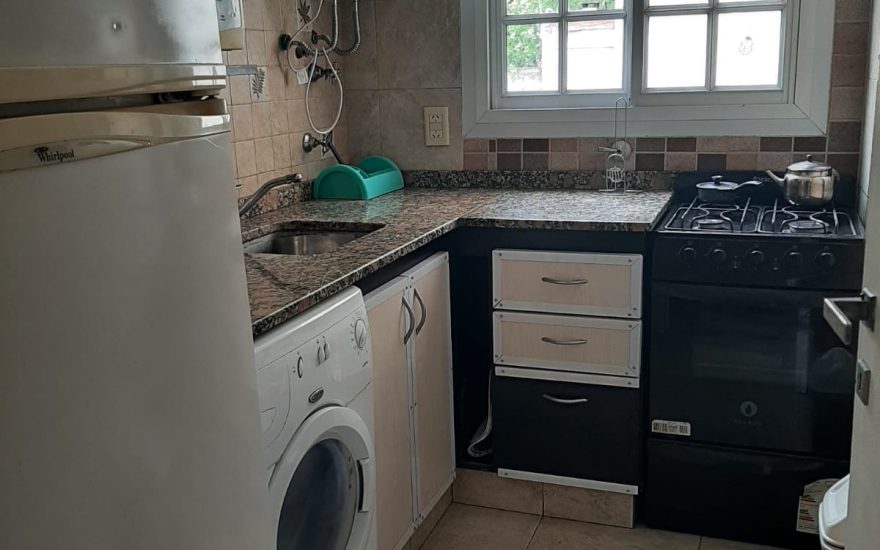 ALQUILADO – ALQUILER AMOBLADO – PALERMO – Mansilla al 3700 – 2 ambientes