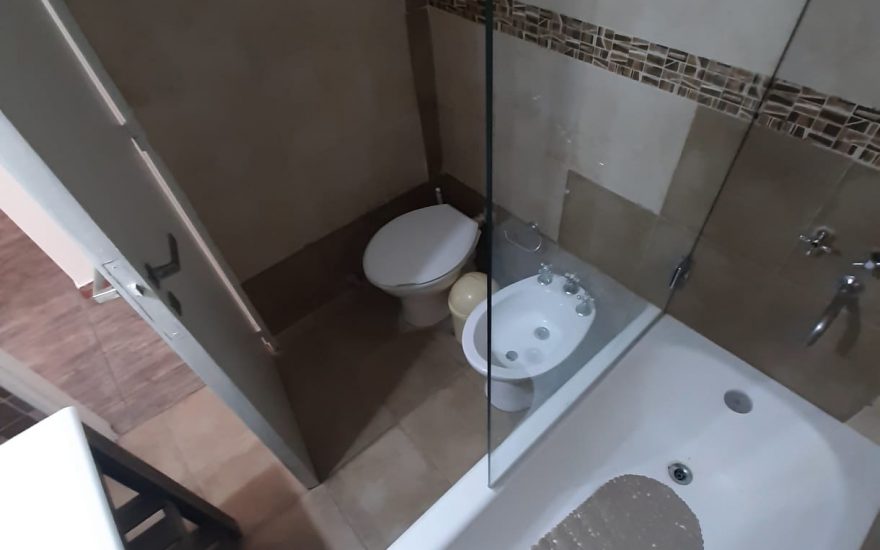 ALQUILADO – ALQUILER AMOBLADO – PALERMO – Mansilla al 3700 – 2 ambientes