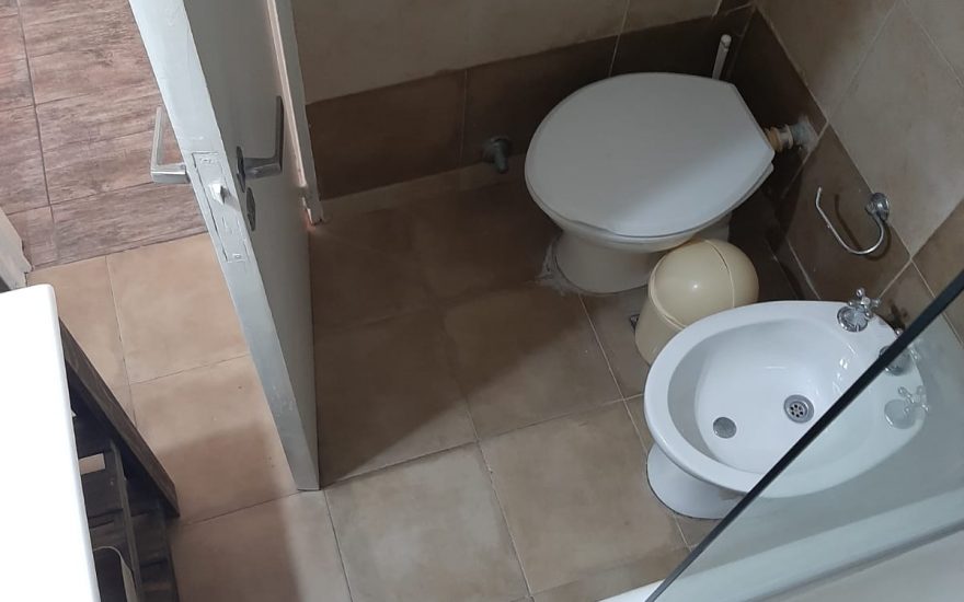 ALQUILADO – ALQUILER AMOBLADO – PALERMO – Mansilla al 3700 – 2 ambientes