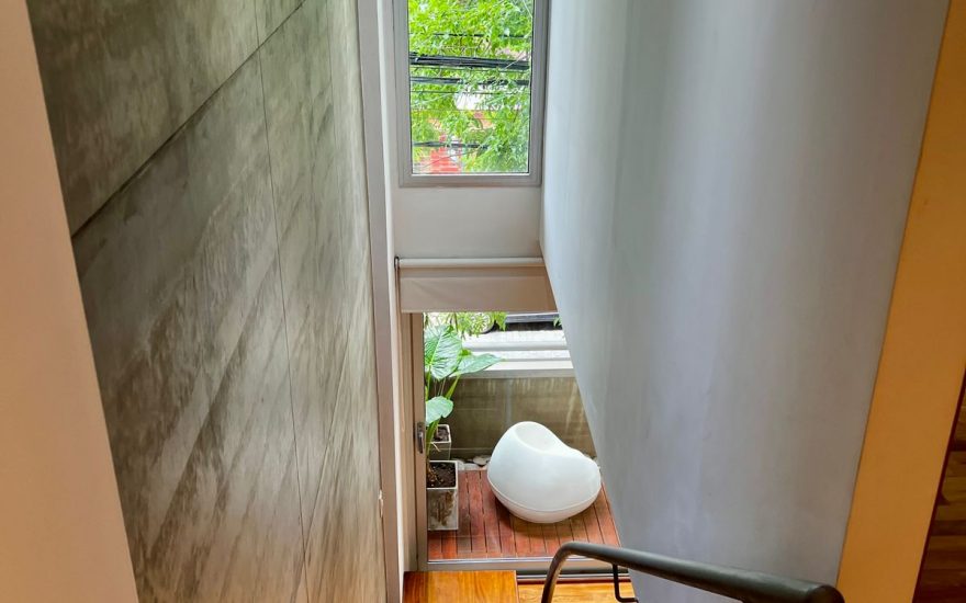 ALQUILADO – ALQUILER TEMPORARIO – PALERMO – Arevalo y Gorriti – duplex