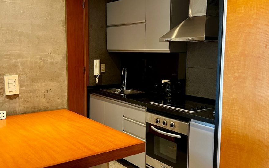 ALQUILADO – ALQUILER TEMPORARIO – PALERMO – Arevalo y Gorriti – duplex