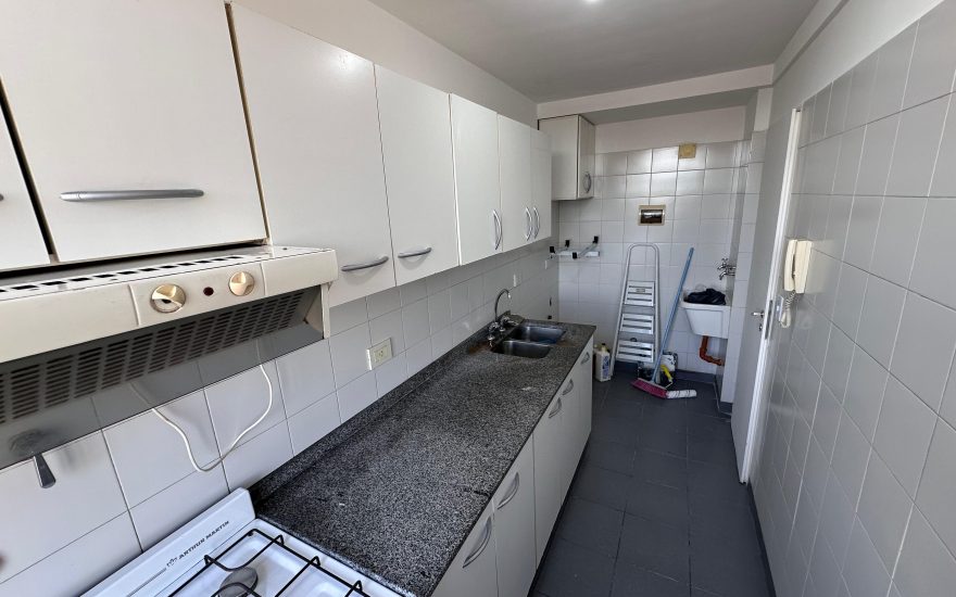 VENTA – CHACARITA – Av. Dorrego 800 7° – 2 ambientes