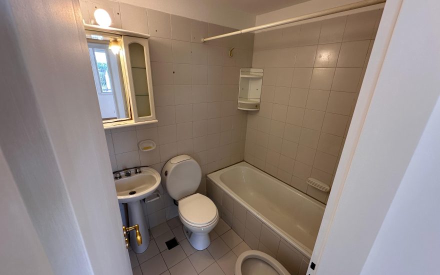 VENTA – CHACARITA – Av. Dorrego 800 7° – 2 ambientes