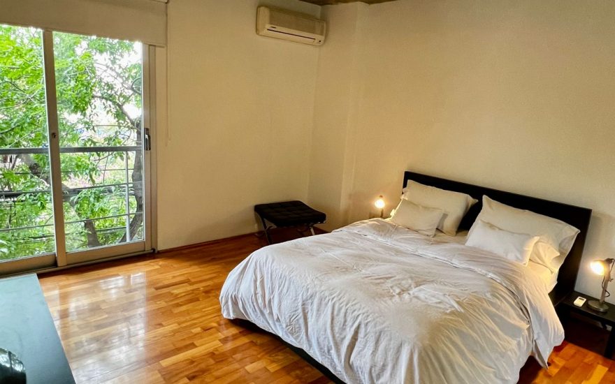 ALQUILADO – ALQUILER TEMPORARIO – PALERMO – Arevalo y Gorriti – duplex