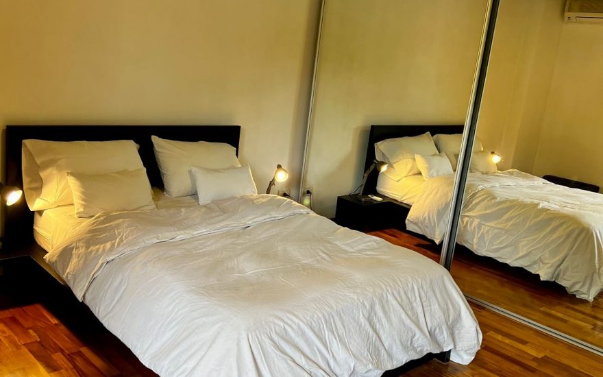 ALQUILADO – ALQUILER TEMPORARIO – PALERMO – Arevalo y Gorriti – duplex