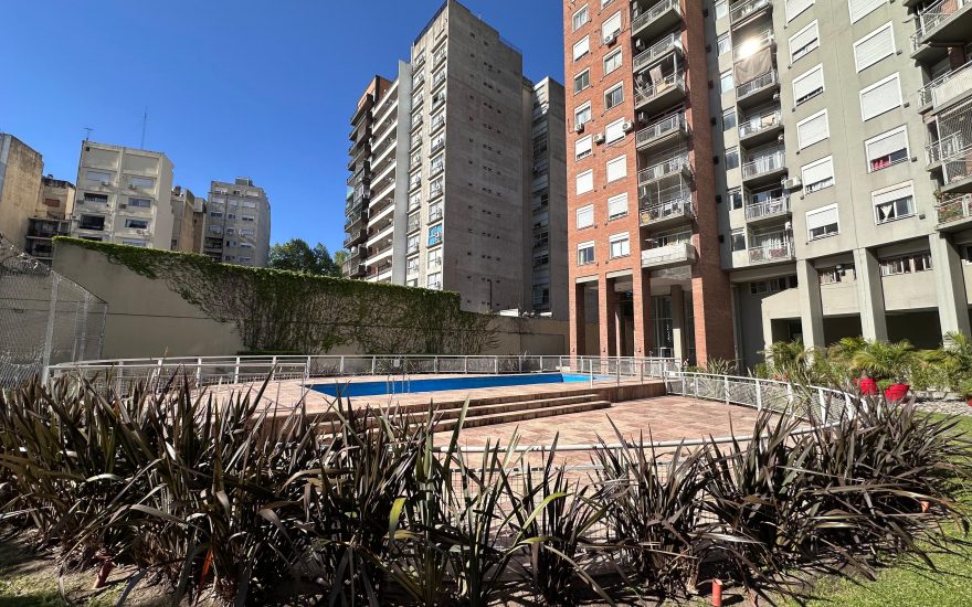 VENTA – CHACARITA – Av. Dorrego 800 7° – 2 ambientes