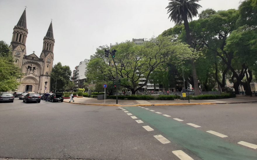 ALQUILADO – ALQUILER AMOBLADO – PALERMO – Mansilla al 3700 – 2 ambientes