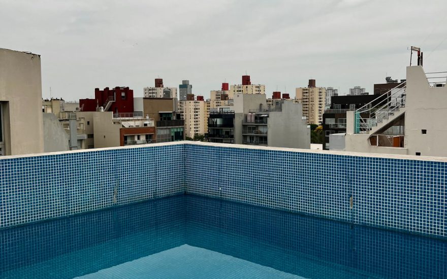 ALQUILADO – ALQUILER TEMPORARIO – PALERMO – Arevalo y Gorriti – duplex