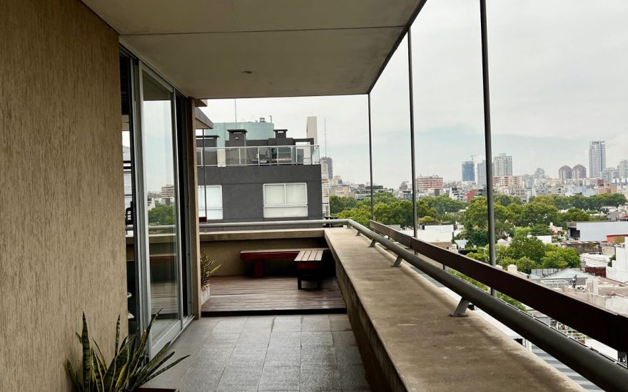 ALQUILADO – ALQUILER TEMPORARIO – PALERMO – Arevalo y Gorriti – duplex
