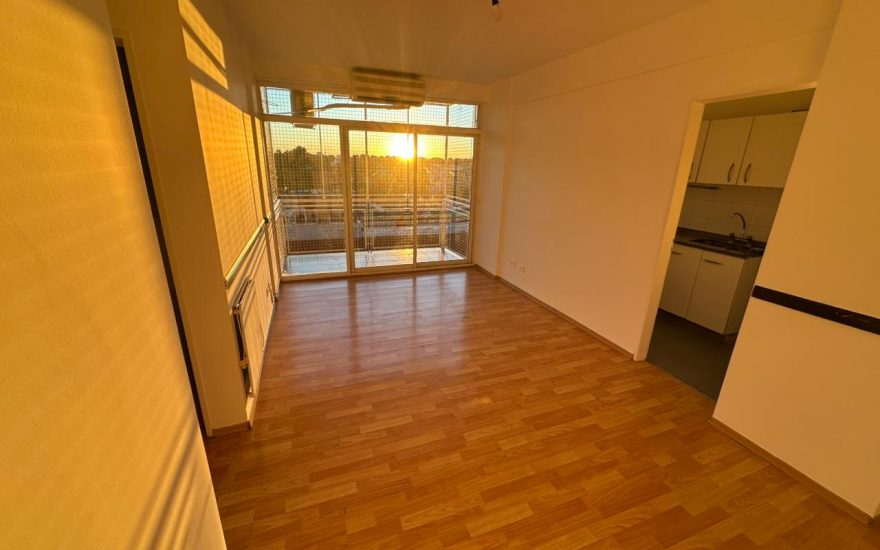 VENTA – CHACARITA – Av. Dorrego 800 7° – 2 ambientes