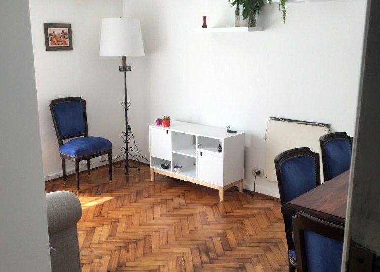 TEMPORARIO – PALERMO – 3 AMBIENTES – Salguero 1700