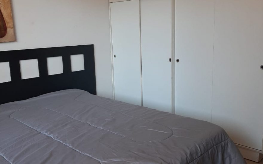 ALQUILADO – AMOBLADO – CONGRESO – 1 AMBIENTE – Pres. Peron 1600